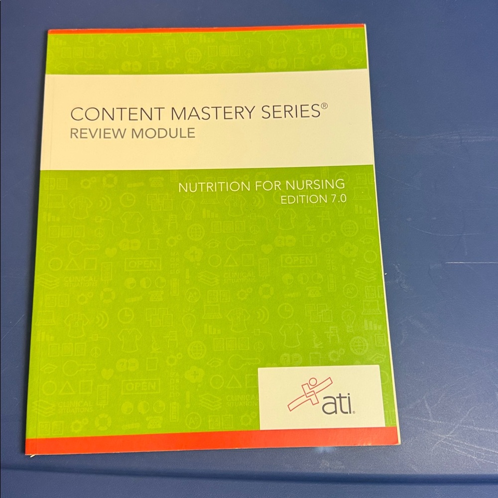 ATI Green Review Module for Nursing Edition 7.0 - Picture 2 of 8